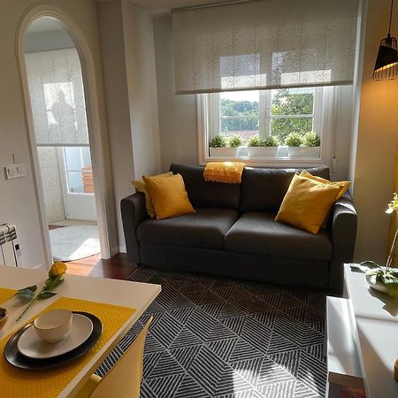 Yellow Home Santiago de Compostela Dış mekan fotoğraf