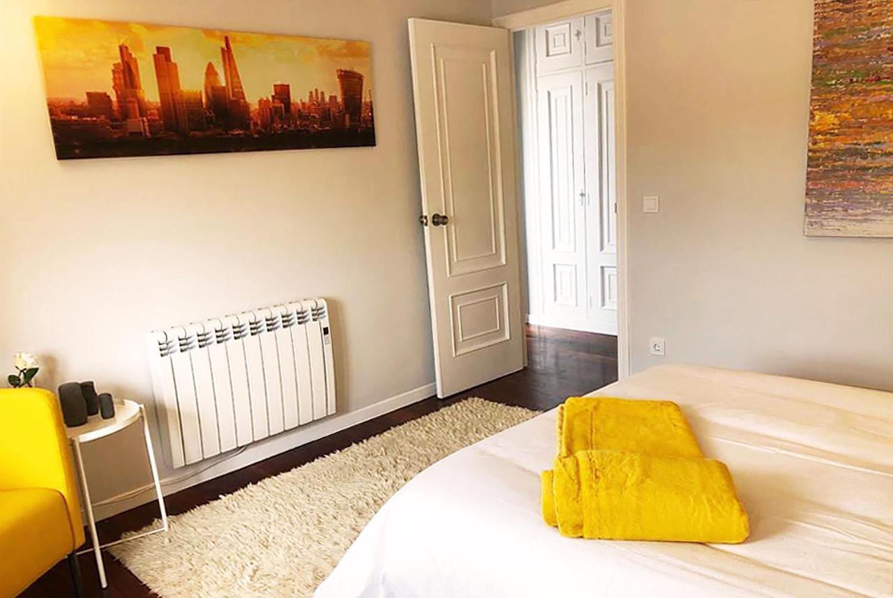 Yellow Home Santiago de Compostela Dış mekan fotoğraf