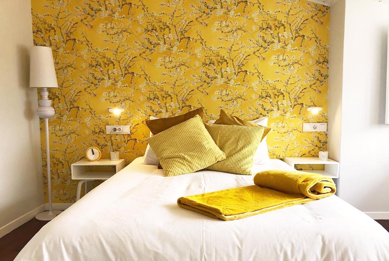 Yellow Home Santiago de Compostela Dış mekan fotoğraf