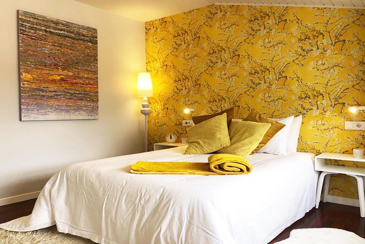 Yellow Home Santiago de Compostela Dış mekan fotoğraf