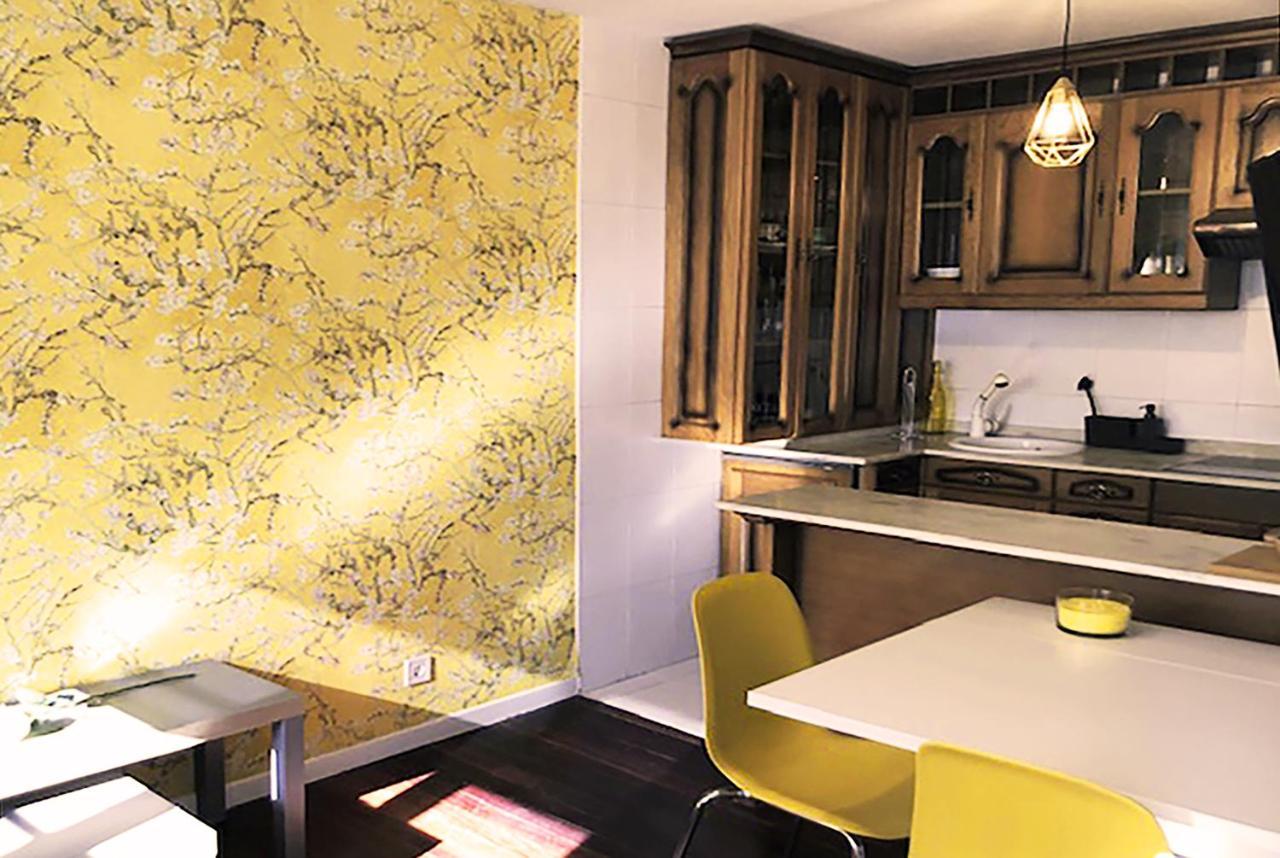 Yellow Home Santiago de Compostela Dış mekan fotoğraf