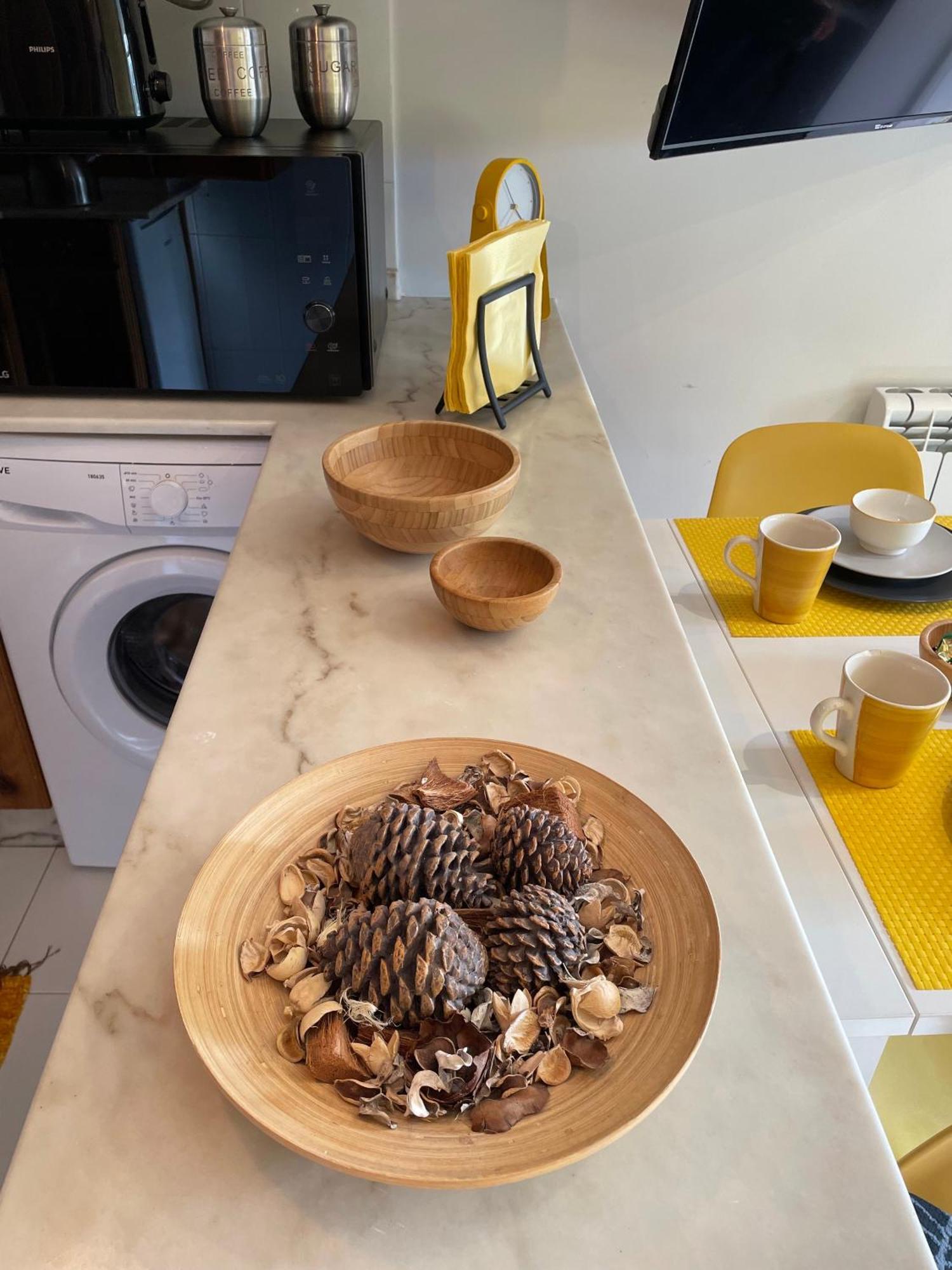 Yellow Home Santiago de Compostela Dış mekan fotoğraf