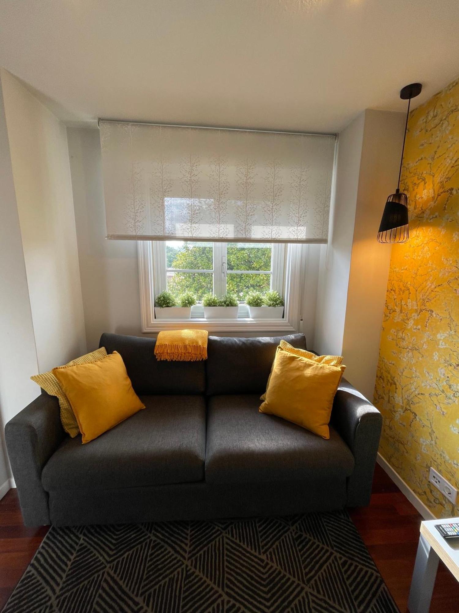 Yellow Home Santiago de Compostela Dış mekan fotoğraf