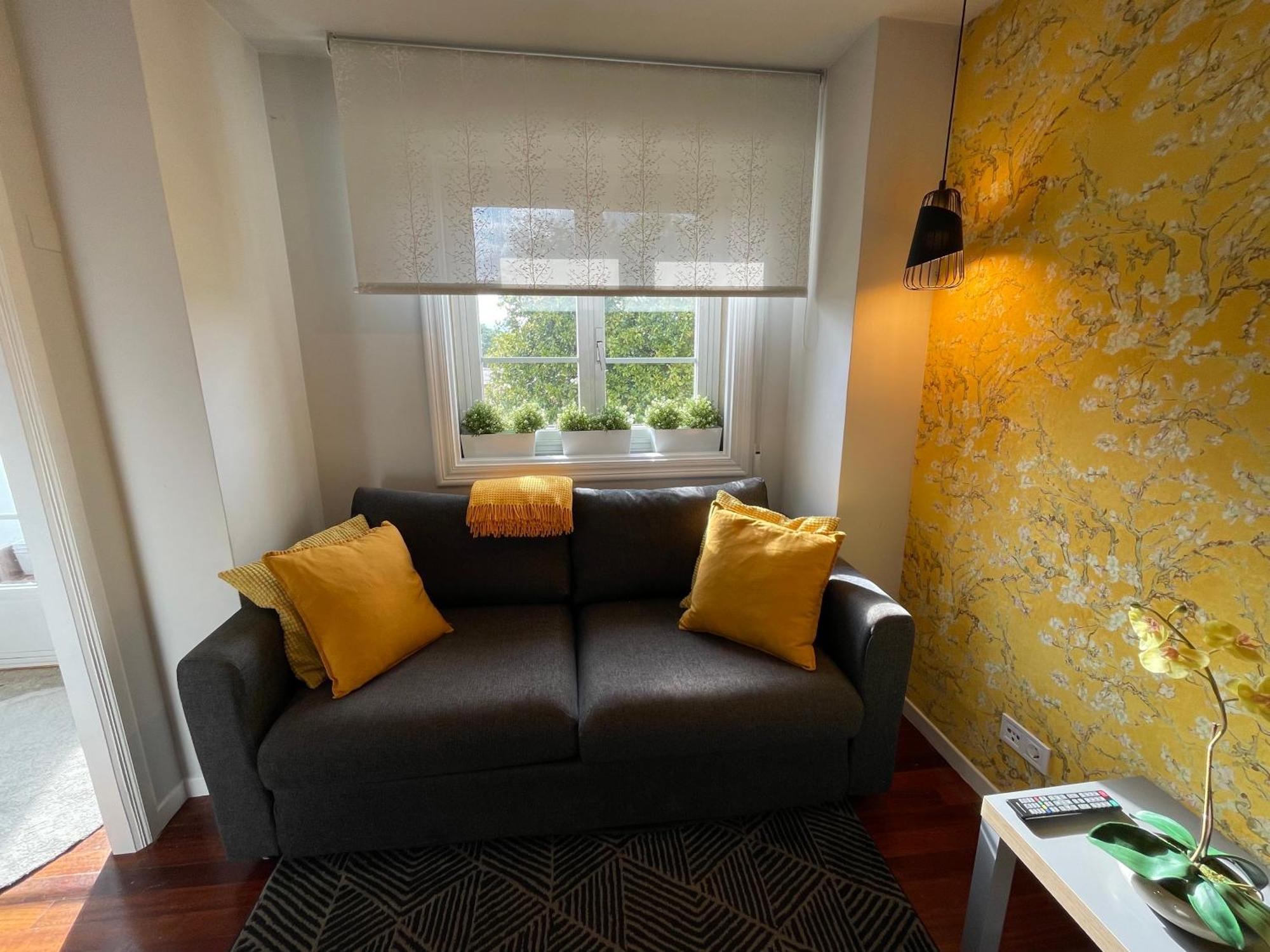 Yellow Home Santiago de Compostela Dış mekan fotoğraf